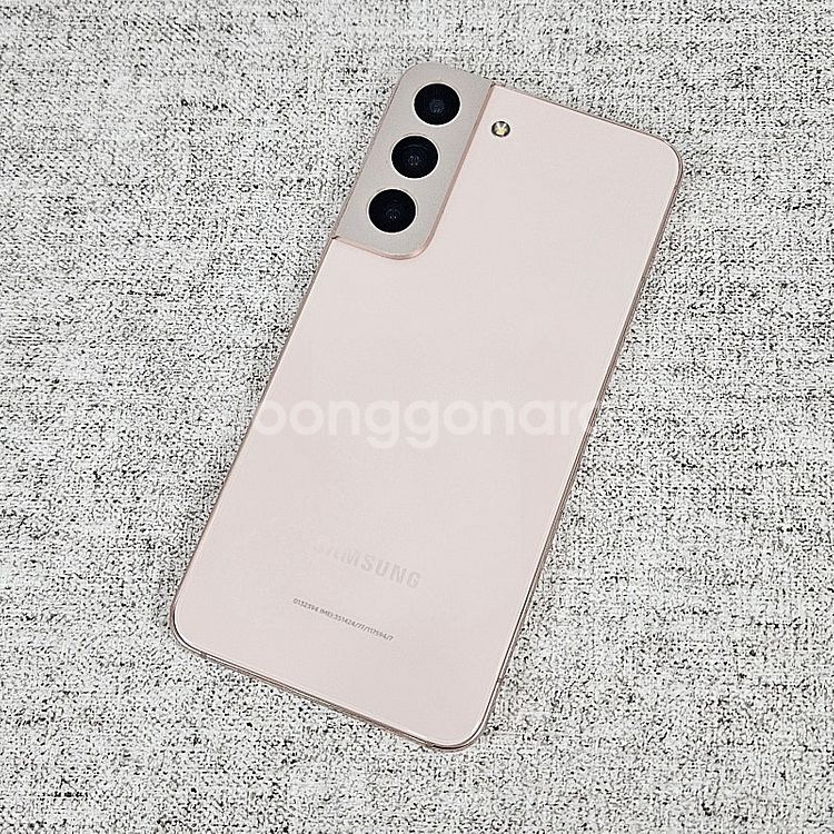 S901 ] 갤럭시 S22 핑크 256기가 22.9만 ...--1