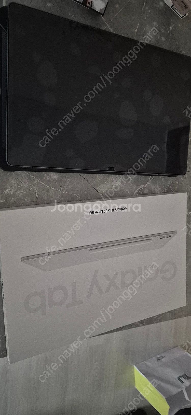 갤럭시태S10 울트라 5G 256G--0