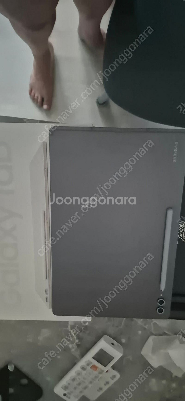 갤럭시태S10 울트라 5G 256G--1