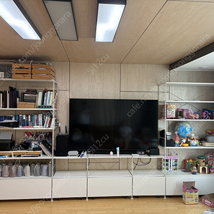 펀잇쳐스 모듈가구 거실장, 서랍장, 선반(티비장/책장) 판매