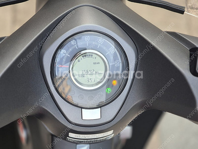 2024년식 혼다 C125 슈퍼커브 판매합니다.--8