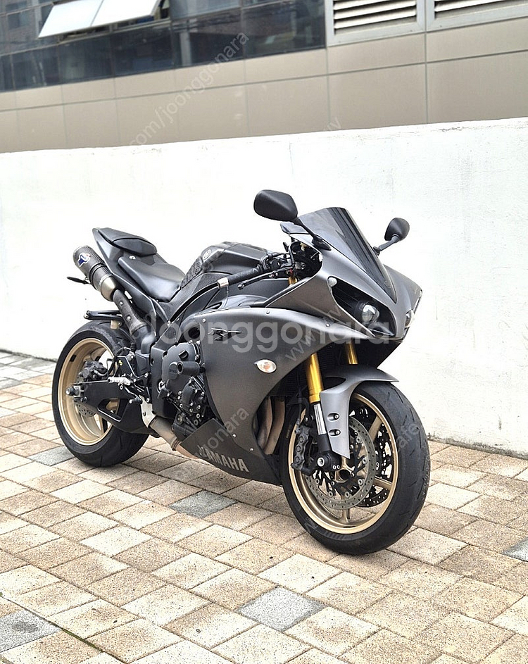 2014 YZF-R1 빅뱅 알원 순정카울 판매합니다.--0