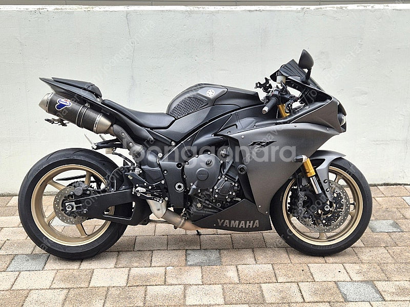 2014 YZF-R1 빅뱅 알원 순정카울 판매합니다.--1