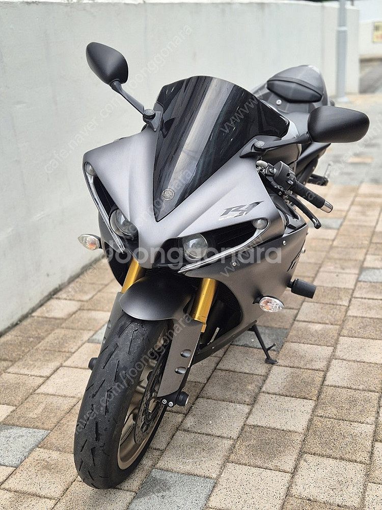 2014 YZF-R1 빅뱅 알원 순정카울 판매합니다.--4