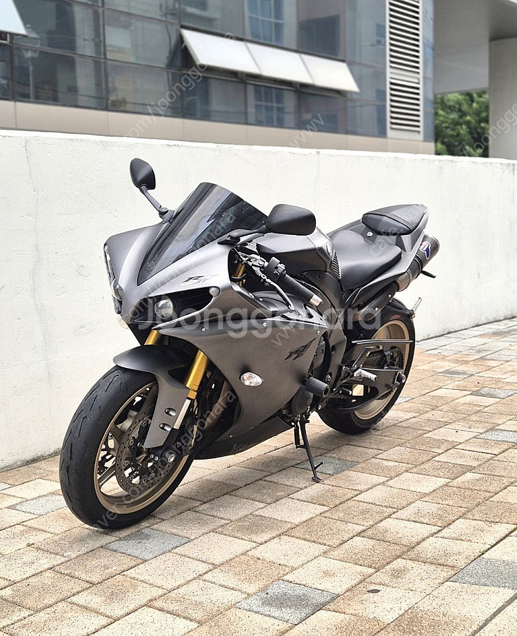 2014 YZF-R1 빅뱅 알원 순정카울 판매합니다.--5