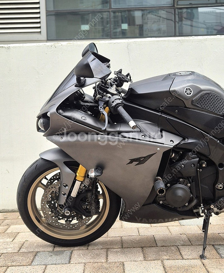 2014 YZF-R1 빅뱅 알원 순정카울 판매합니다.--7