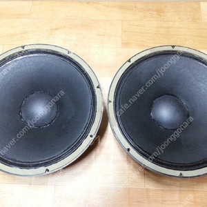 JBL 130A 극초기형 유닛(납땜버전) -가격인하
