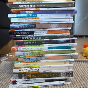 방송통신대학교 국어국문학과 교재 판매