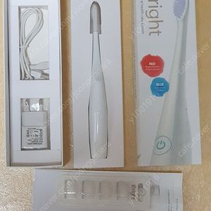 아이브라이트(iBright) 음파전동칫솔 팝니다