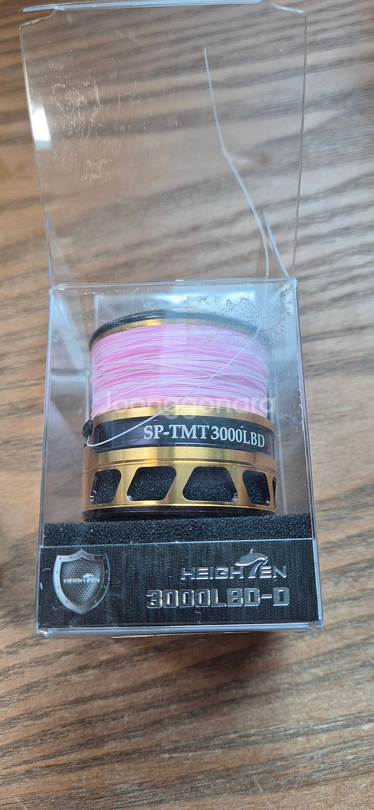 다이와 20임펄트 2500SH LBD .보조스플3000--5