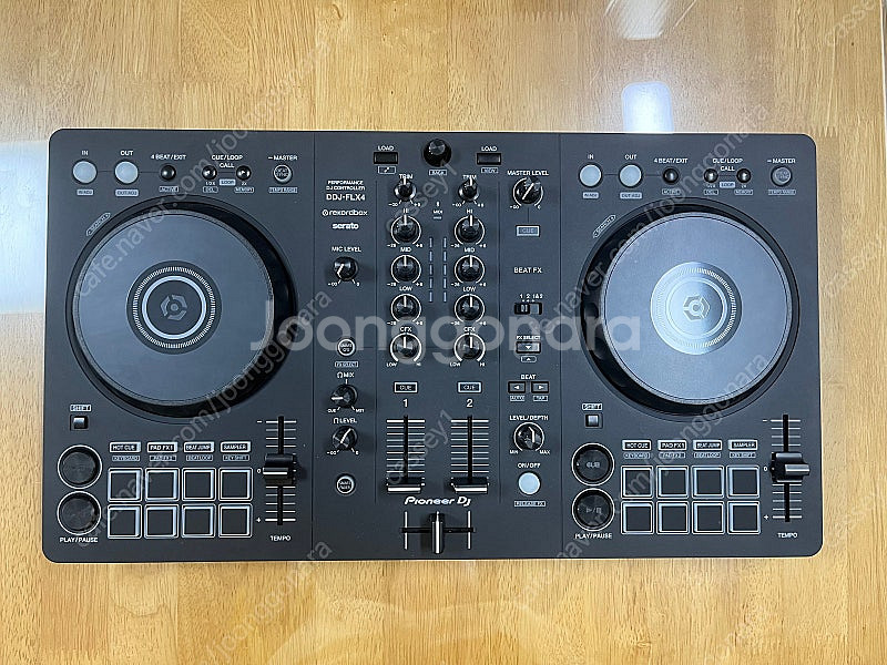 Pioneer DDJ-FLX4 국내 정식 발매 제품--0