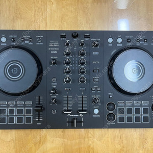 Pioneer DDJ-FLX4 국내 정식 발매 제품