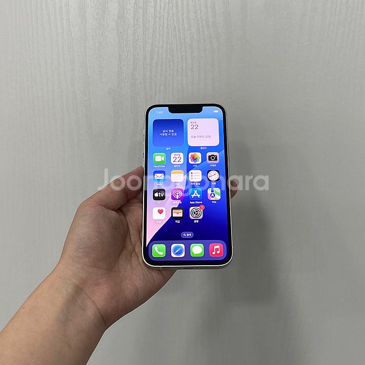 94879 아이폰13미니 스타라이트 128GB 부산 중...--0