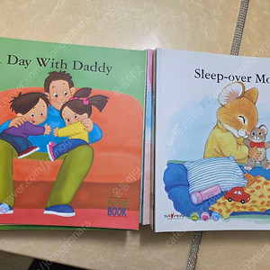 세이펜버젼 낸시홀 my first book 과 cd