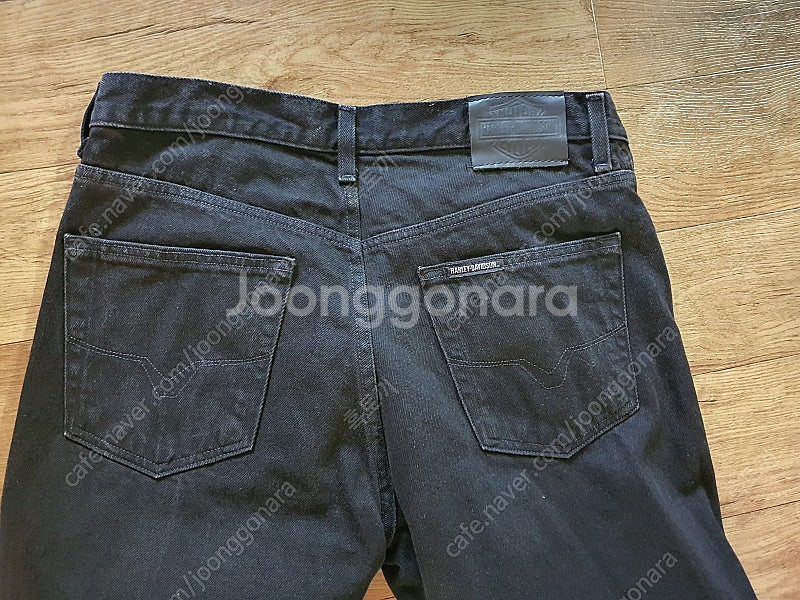 할리데이비슨 정품 청바지 2종 판매합니다.--5