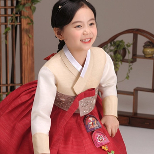 여아 한복 6호