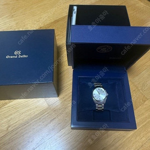 그랜드세이코 sbgt035 판매