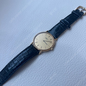 론진 라그랑드 클래식 빈티지 쿼츠 34mm