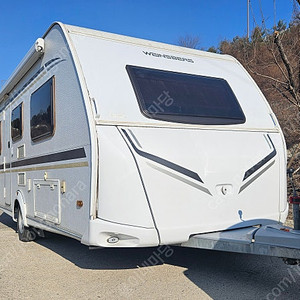 바인스버그 480EU 가성비 카라반