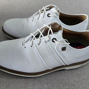 FOOTJOY 풋조이 프리미어 패커드 남성 골프화