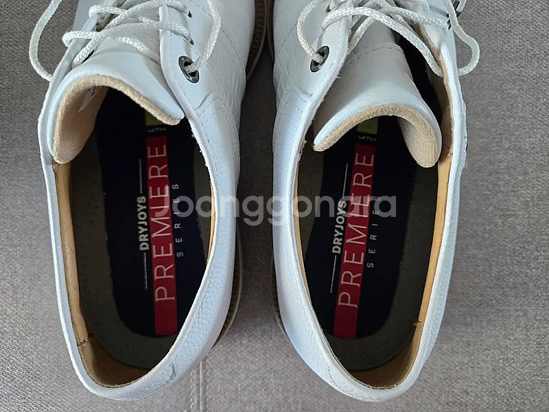 FOOTJOY 풋조이 프리미어 패커드 남성 골프화--2