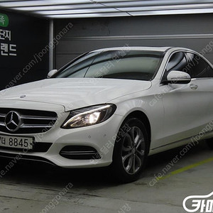 [벤츠]C클래스 W205 C220 블루텍 아방가르드 ★중고차★중고차매입★전액할부★저신용자★신불자★소액할부★현금★카드 전부 가능합니다!