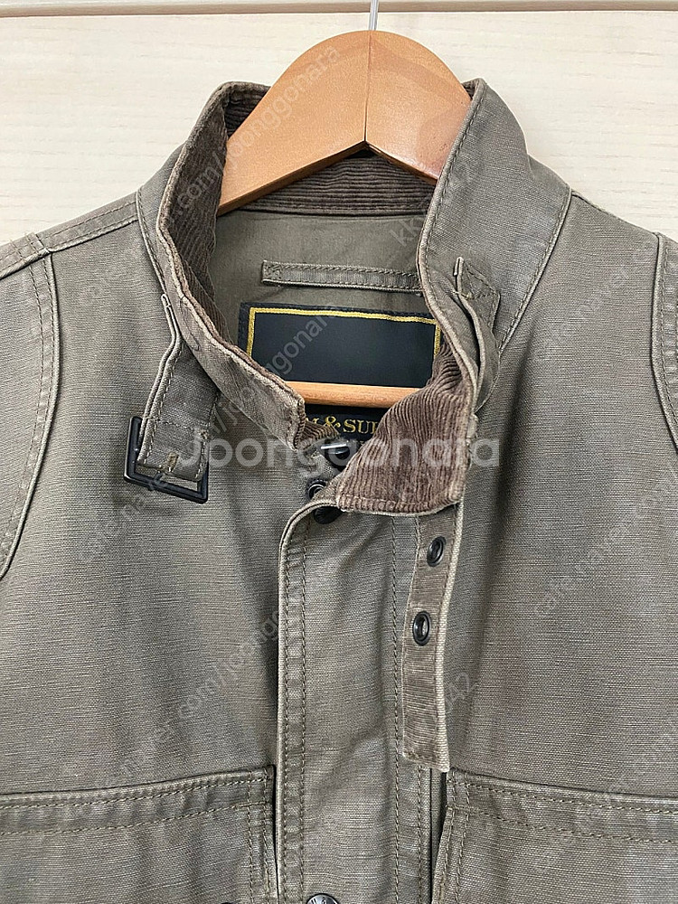 폴로 데님 앤 서플라이(Denim & Supply Ra...--2