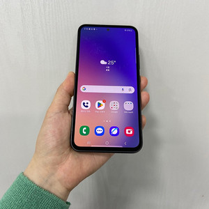 97183 갤럭시퀀텀4 블랙 128GB A급 부산 중고폰 팝니다 17만원