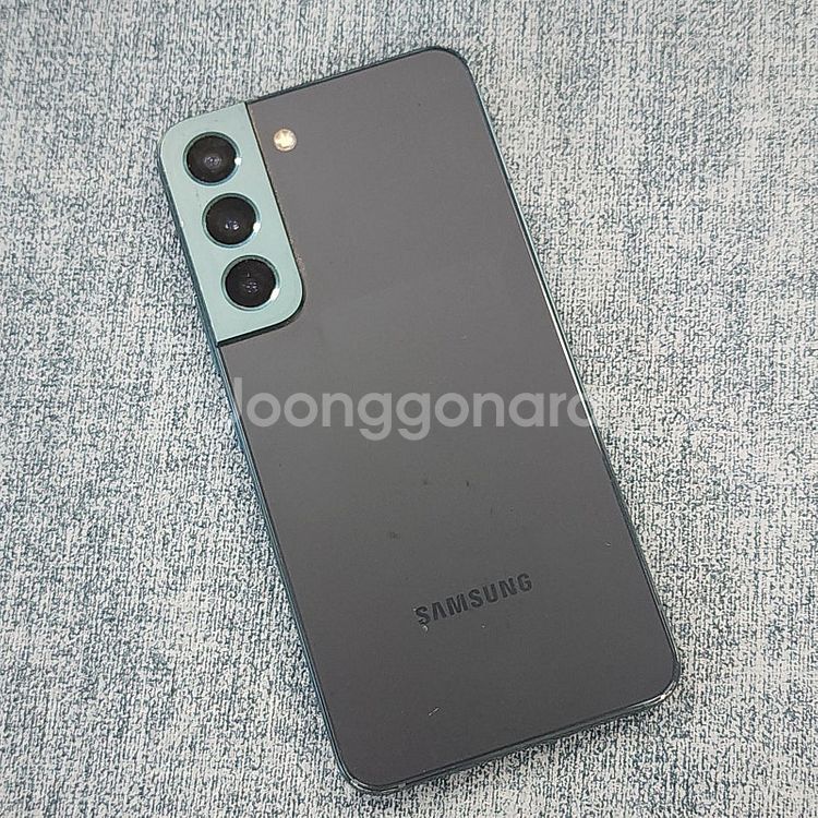 갤럭시 S22 그린 256기가 터치정상 가성비단말기 1...--1