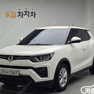 [KG모빌리티(쌍용) ]베리 뉴 티볼리 2WD 가솔린 1.5 V1 (5인승) ★중고차★중고차매입★전액할부★저신용자★신불자★소액할부★현금★카드 전부 가능합니다!