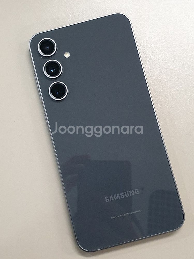 갤럭시 S23FE 블랙 256기가 23년 12월개통 상...--1