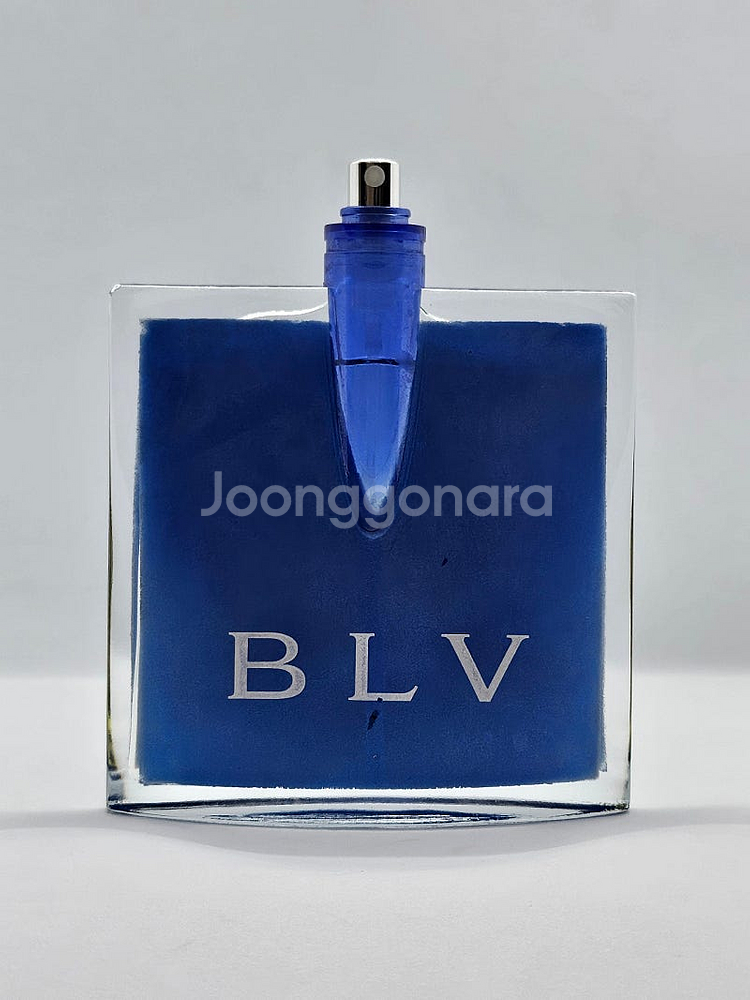 단종~불가리 블루 팜므 75ml EDP 향수--0