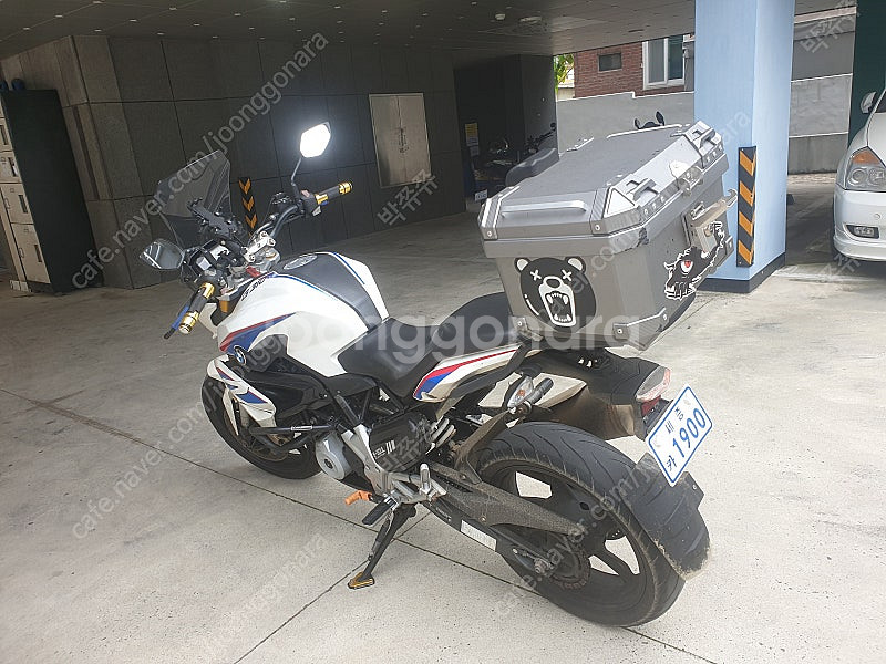 [대전] BMW G310R 스페셜컬러 판매합니다. 옵션...--4