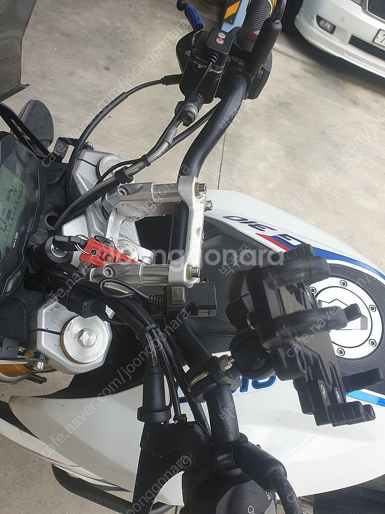 [대전] BMW G310R 스페셜컬러 판매합니다. 옵션...--7
