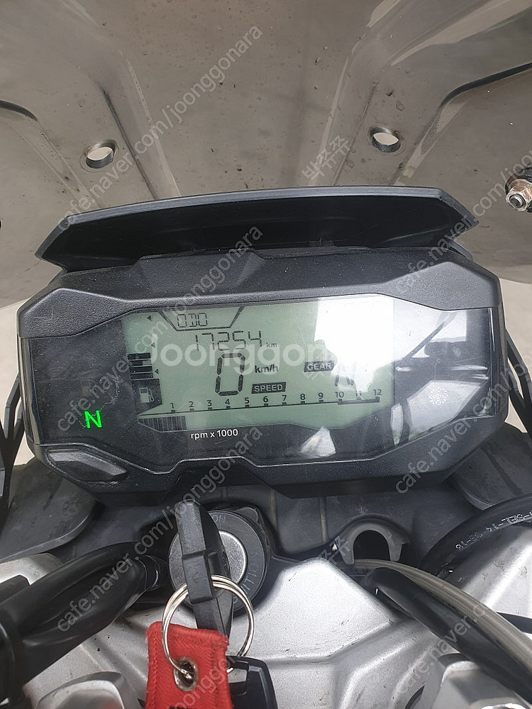[대전] BMW G310R 스페셜컬러 판매합니다. 옵션...--8