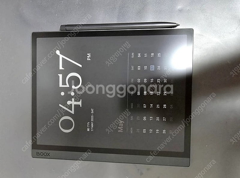 오닉스 북스 탭 울트라C PRO 10.3인치 컬러 이북...--2