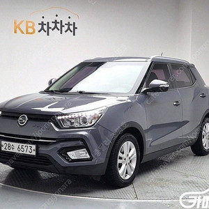 [KG모빌리티(쌍용) ]티볼리 아머 2WD 가솔린 VX (5인승) ★중고차★중고차매입★전액할부★저신용자★신불자★소액할부★현금★카드 전부 가능합니다!