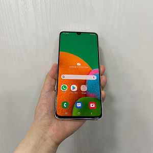 98392 갤럭시A90 화이트 128GB 부산 중고폰 팝니다 8만원