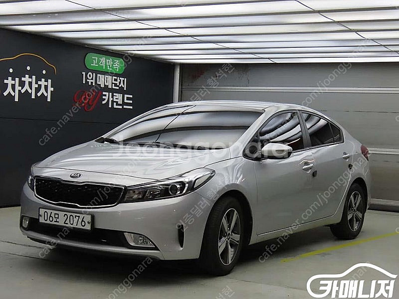 18년식 [기아]더뉴 K3 1.6 GDI 트렌디 기본형...--0