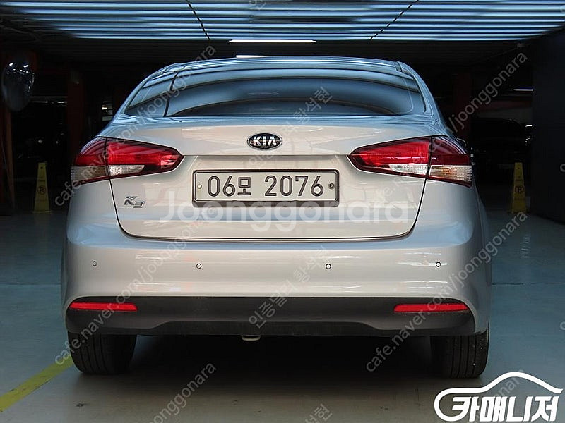 18년식 [기아]더뉴 K3 1.6 GDI 트렌디 기본형...--3
