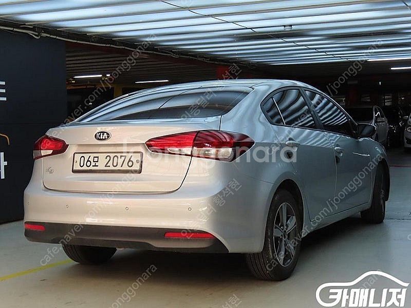 18년식 [기아]더뉴 K3 1.6 GDI 트렌디 기본형...--4