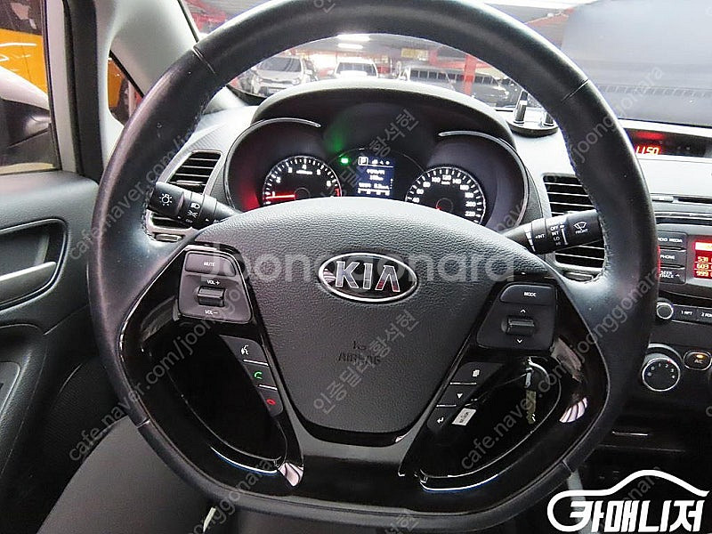 18년식 [기아]더뉴 K3 1.6 GDI 트렌디 기본형...--8
