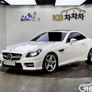 [벤츠]뉴 SLK클래스 350 블루이피션시 ★중고차★중고차매입★전액할부★저신용자★신불자★소액할부★현금★카드 전부 가능합니다!