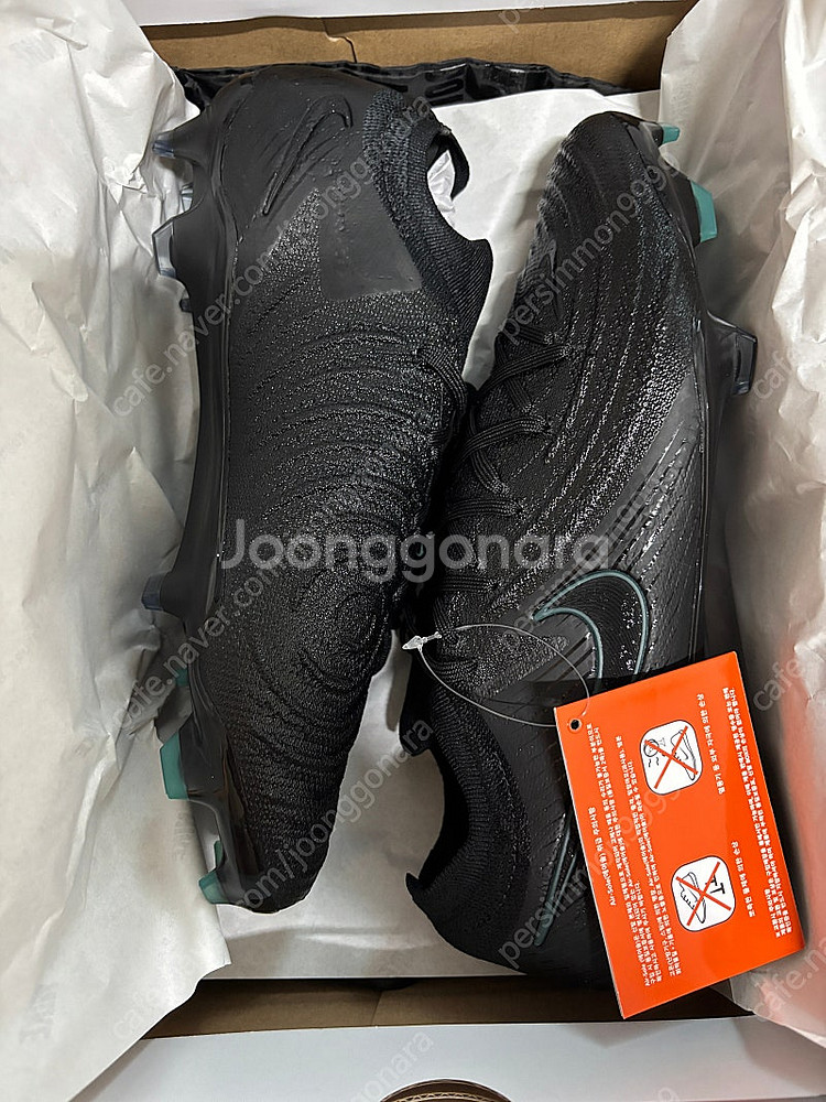 나이키 팬텀GX2 엘리트 FG 265mm--0