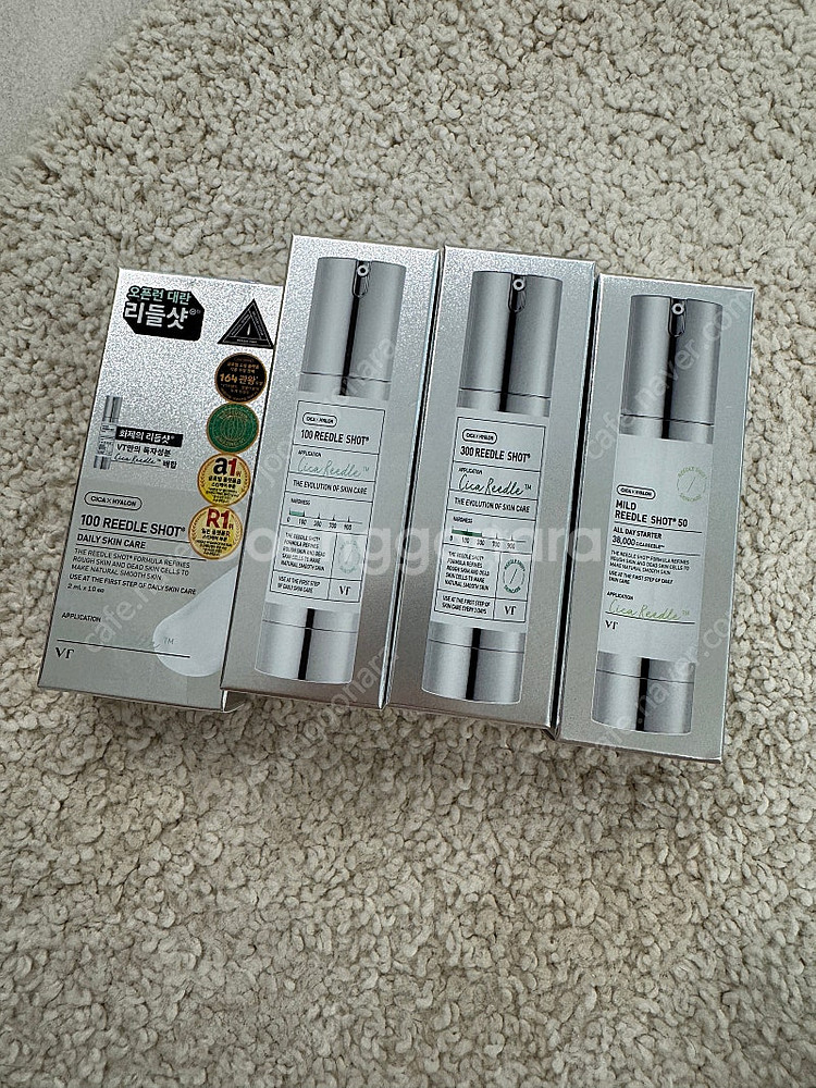 리들샷 50,100,300--0