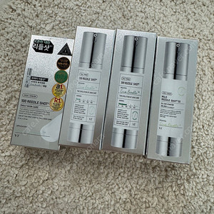 리들샷 50,100,300