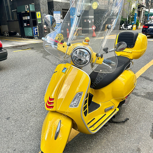 베스파gts 슈퍼스포츠300