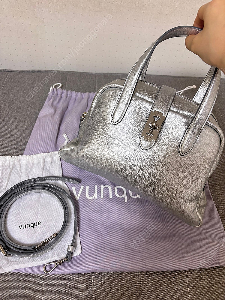 (정가 285000원 새상품) vunque 분크 토크 ...--2