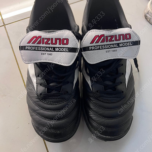 미즈노 모렐리아2 프로 AS 275mm 판매합니다