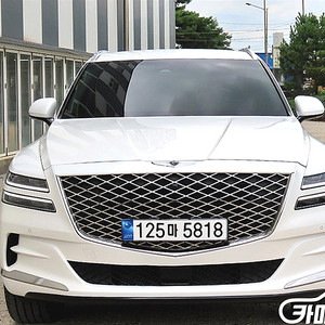 제네시스 GV80 가솔린 2.5T AWD 중고 GV80 가솔린 2.5T AWD 중고차
